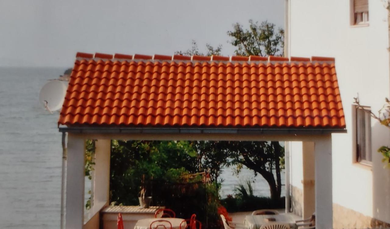 Apartment Riko - Accomodation "With" The Adriatic Sea Kampor Extérieur photo