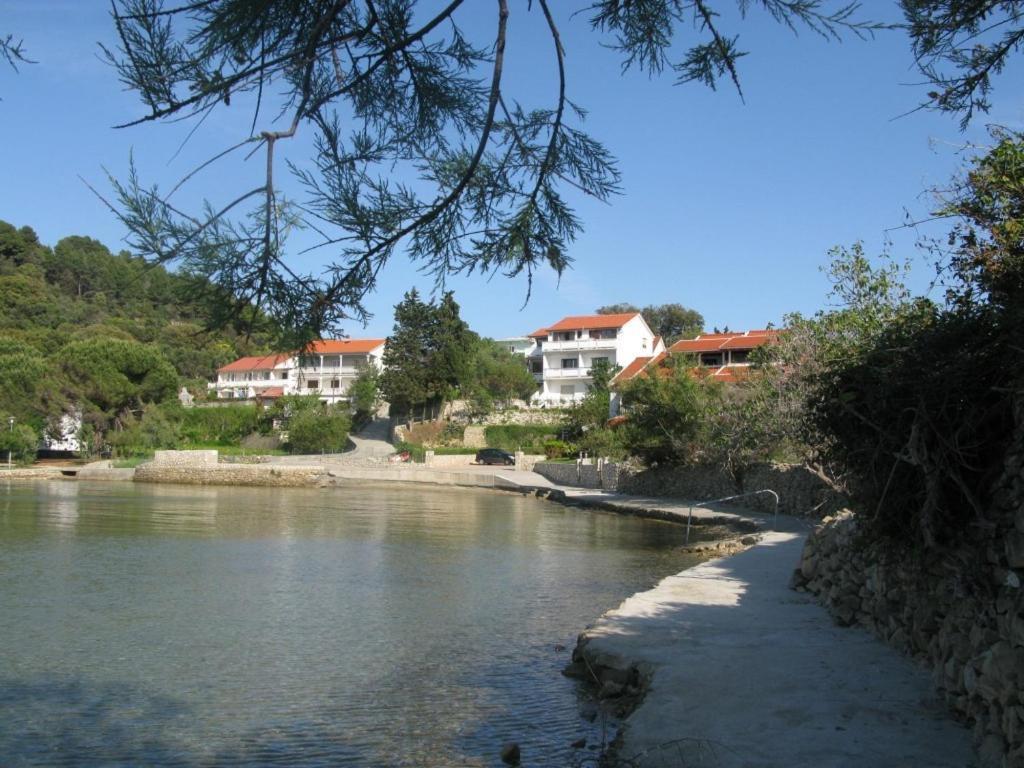 Apartment Riko - Accomodation "With" The Adriatic Sea Kampor Extérieur photo