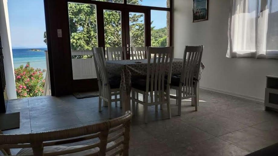 Apartment Riko - Accomodation "With" The Adriatic Sea Kampor Extérieur photo