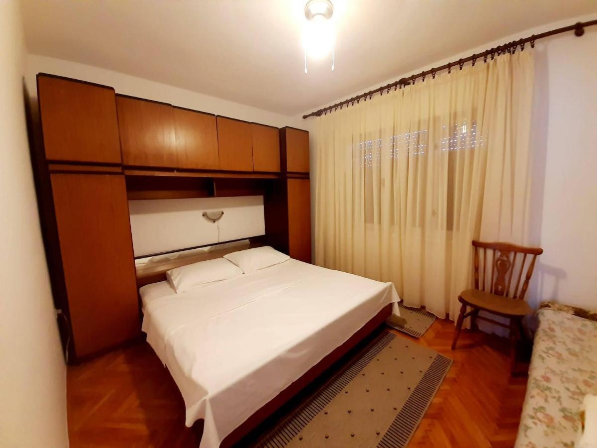 Apartment Riko - Accomodation "With" The Adriatic Sea Kampor Extérieur photo