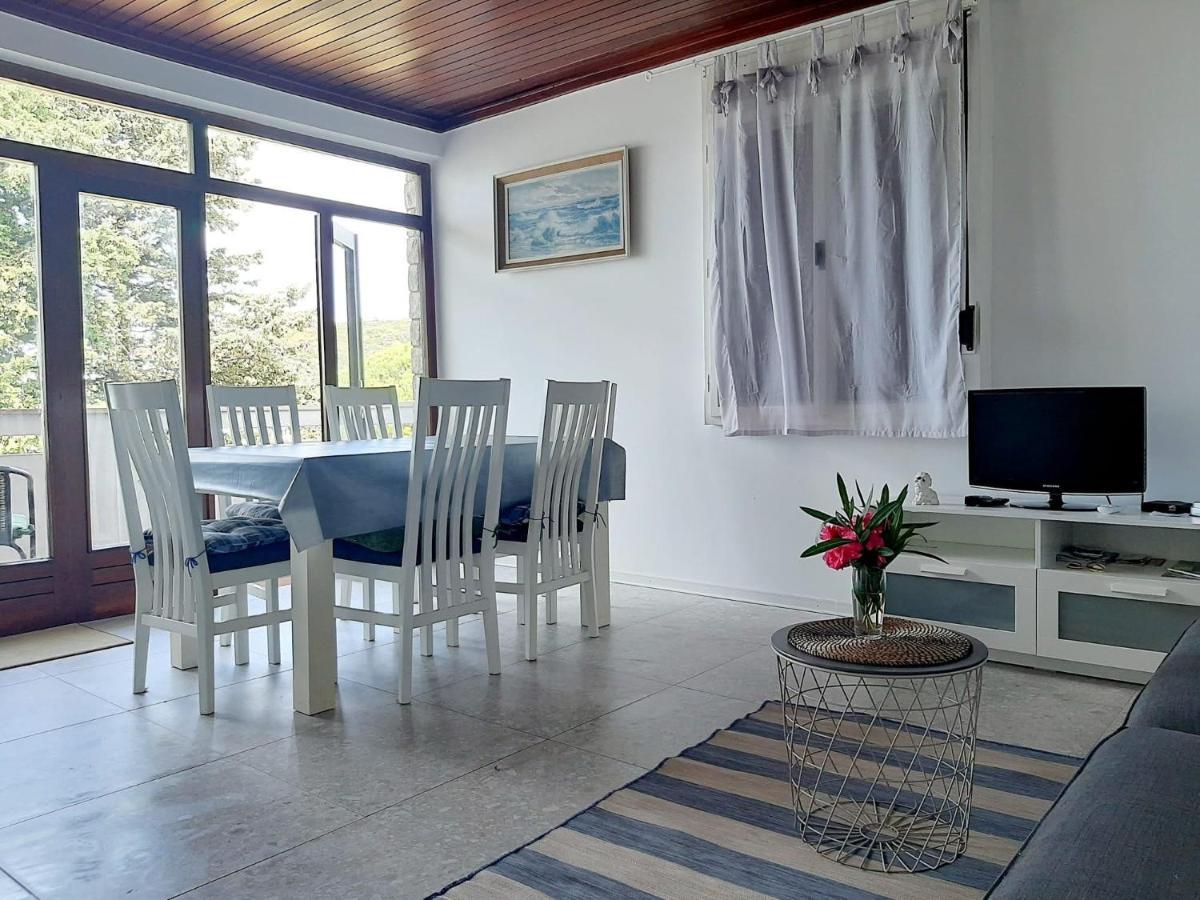 Apartment Riko - Accomodation "With" The Adriatic Sea Kampor Extérieur photo