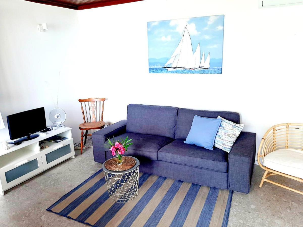 Apartment Riko - Accomodation "With" The Adriatic Sea Kampor Extérieur photo